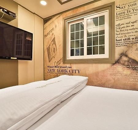 Daegu Daemyeong-Dong New Prince Hotel Habitación foto